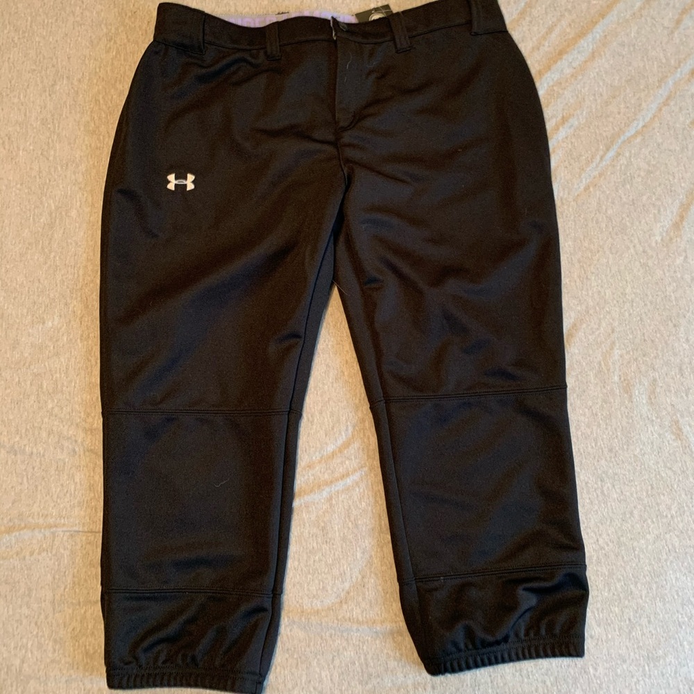 2 pair of softball pants